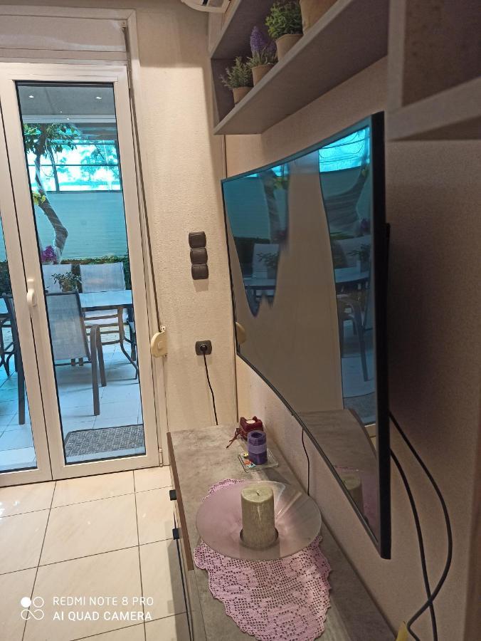 Safe & Cool Apartment イラクリオン エクステリア 写真