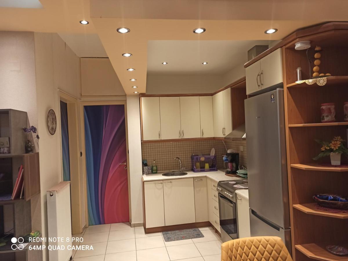 Safe & Cool Apartment イラクリオン エクステリア 写真