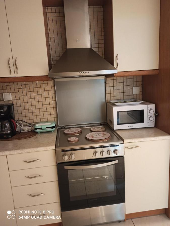 Safe & Cool Apartment イラクリオン エクステリア 写真