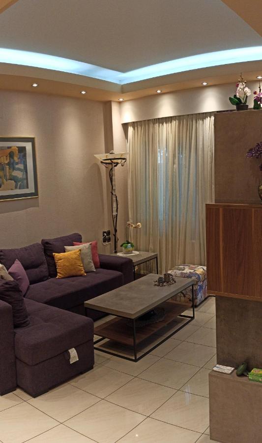 Safe & Cool Apartment イラクリオン エクステリア 写真