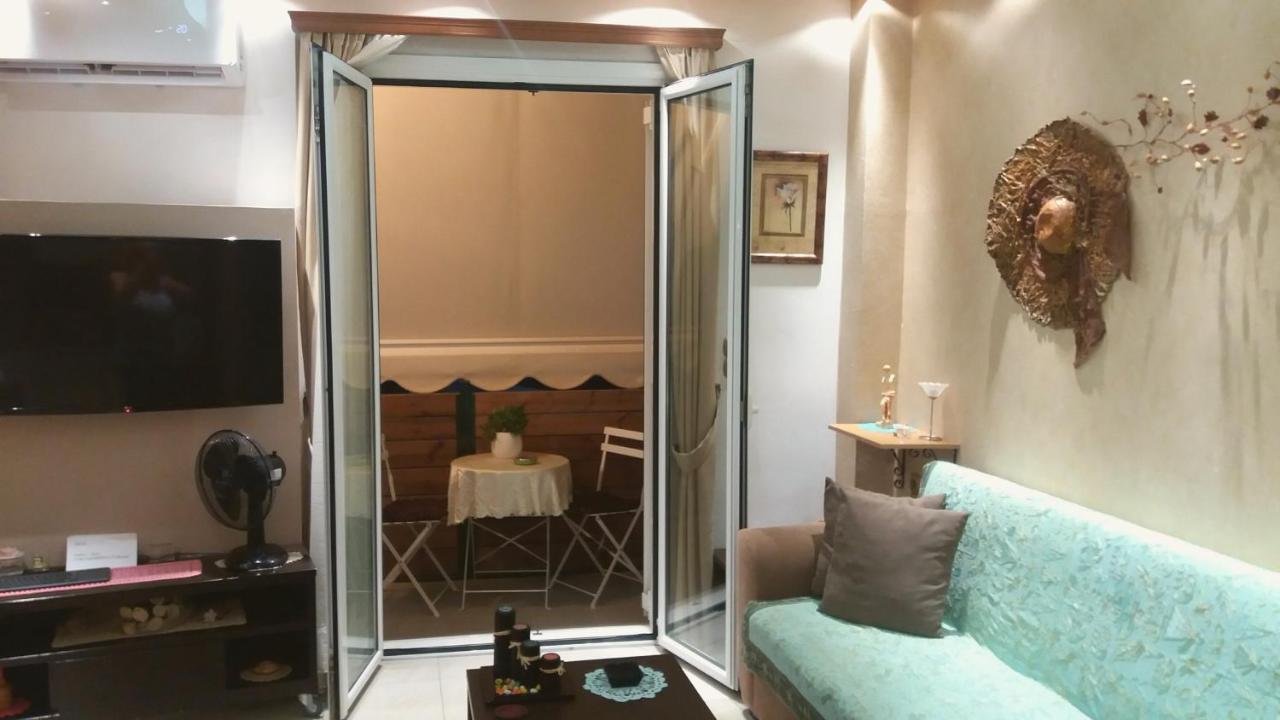 Safe & Cool Apartment イラクリオン エクステリア 写真