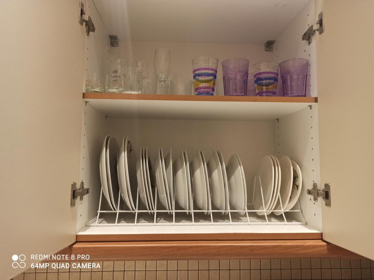 Safe & Cool Apartment イラクリオン エクステリア 写真