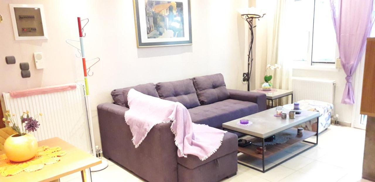 Safe & Cool Apartment イラクリオン エクステリア 写真