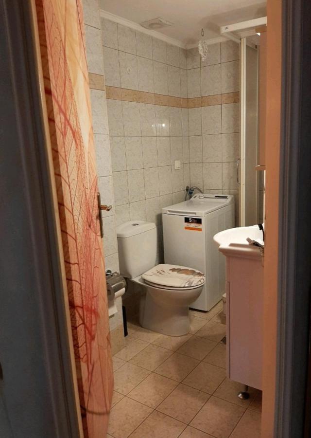 Safe & Cool Apartment イラクリオン エクステリア 写真