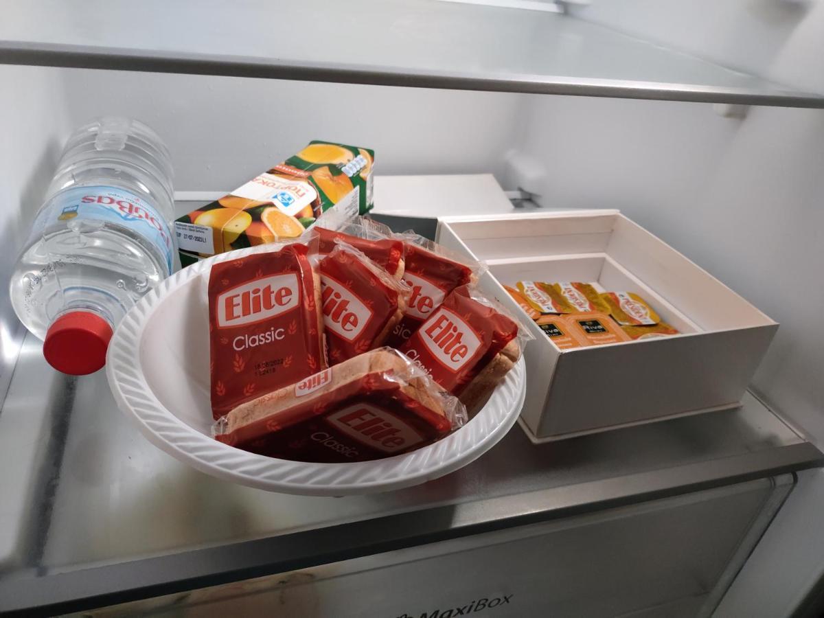 Safe & Cool Apartment イラクリオン エクステリア 写真