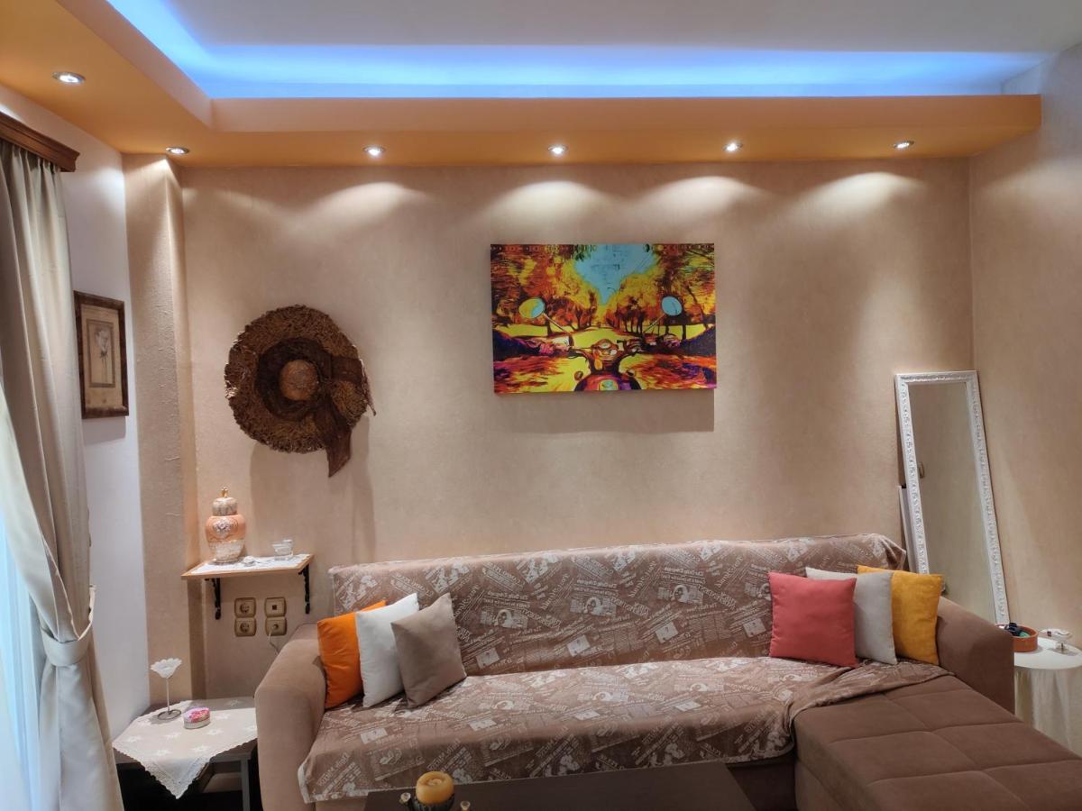 Safe & Cool Apartment イラクリオン エクステリア 写真