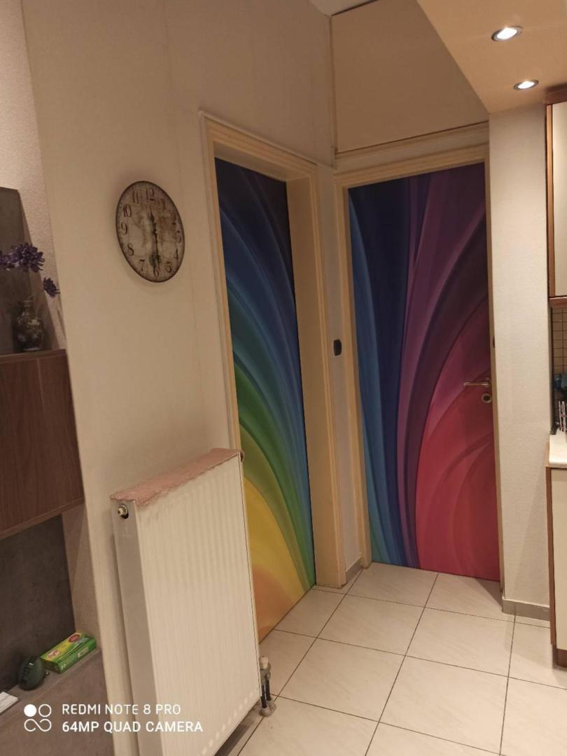 Safe & Cool Apartment イラクリオン 部屋 写真